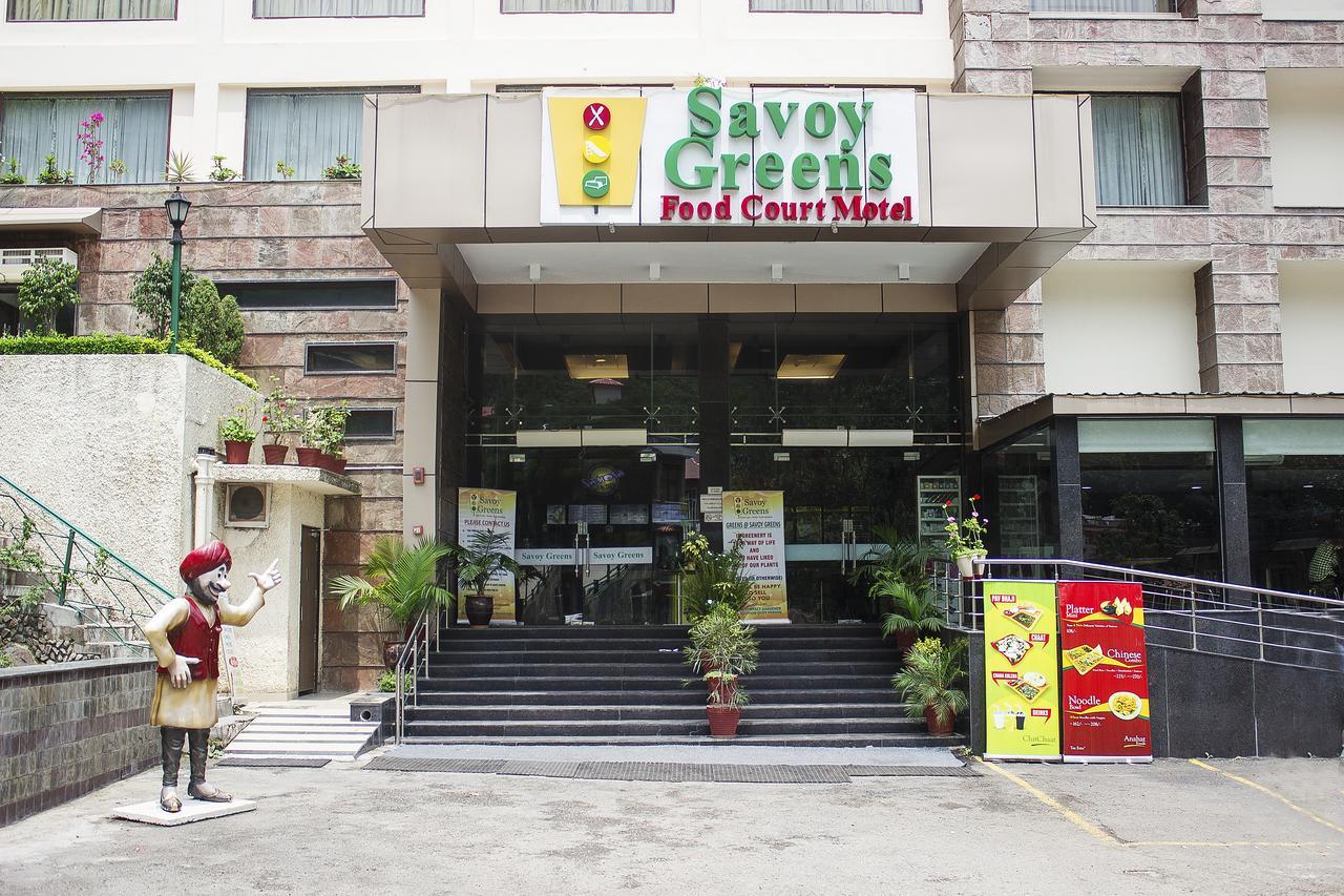Отель Savoy Greens Касаули Экстерьер фото